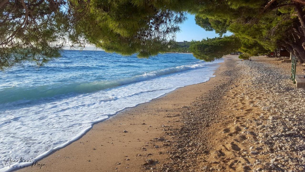 Apartmani Maja Tučepi Екстериор снимка